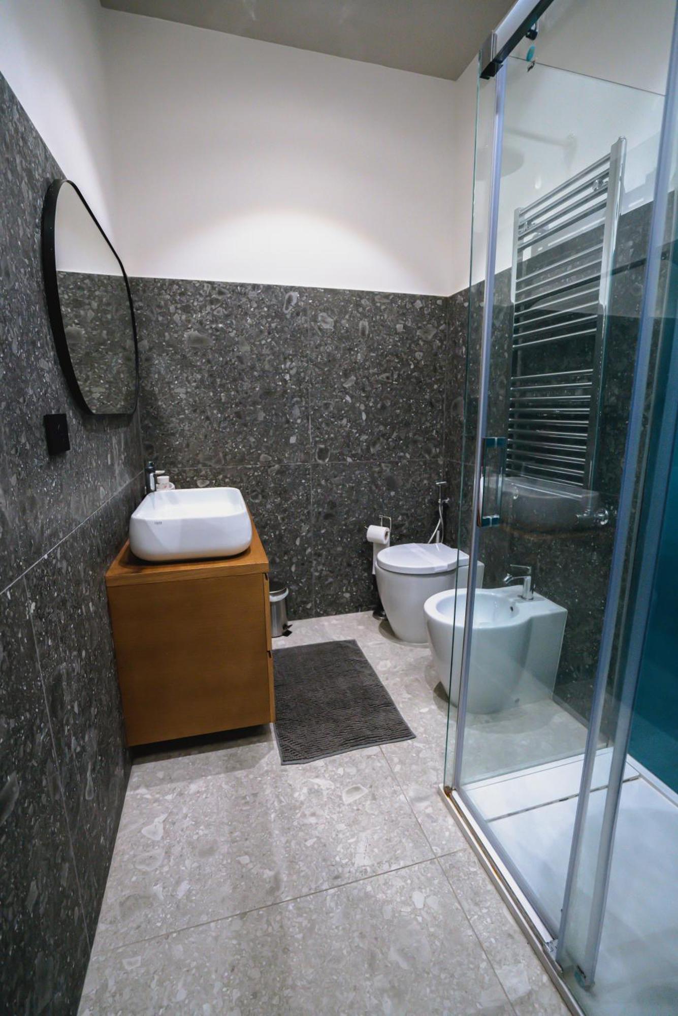De Luca 6 Apartments Salerno Exteriör bild