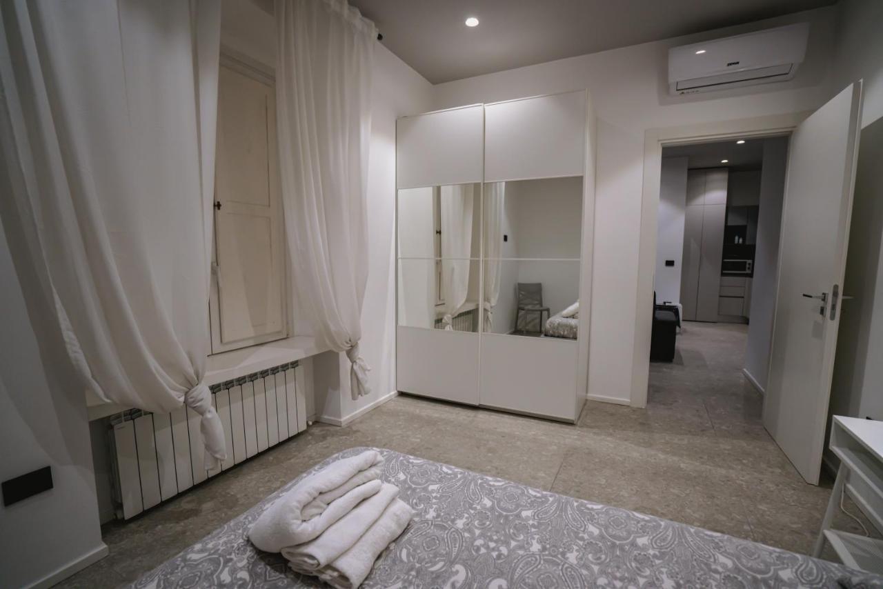 De Luca 6 Apartments Salerno Exteriör bild
