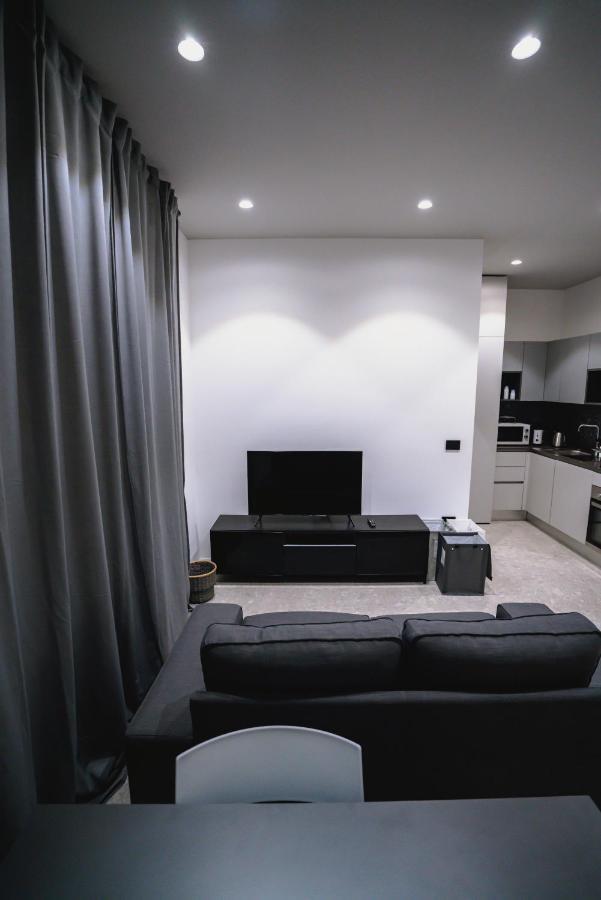 De Luca 6 Apartments Salerno Exteriör bild
